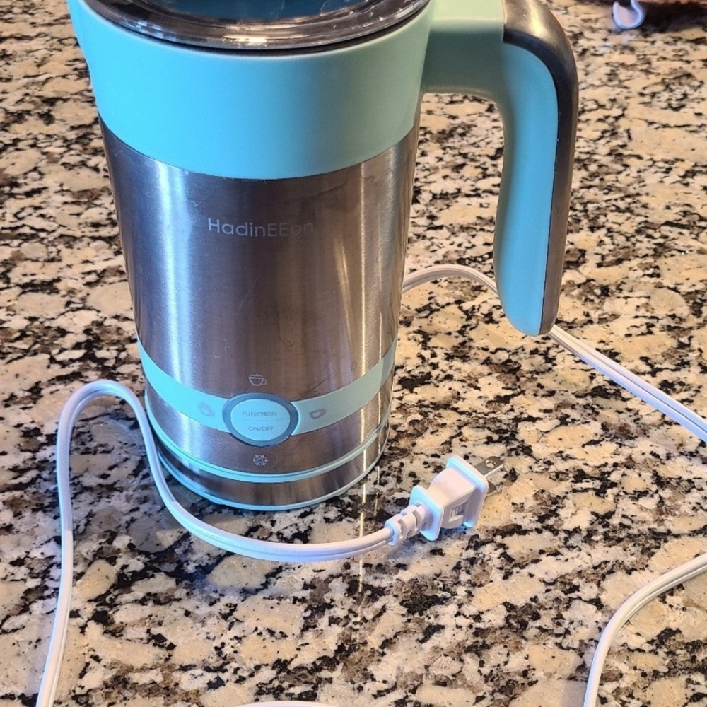 Milk frother